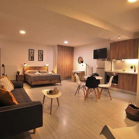 Brand New Cozy Basement Apartment 阿尔戈斯托利翁 外观 照片