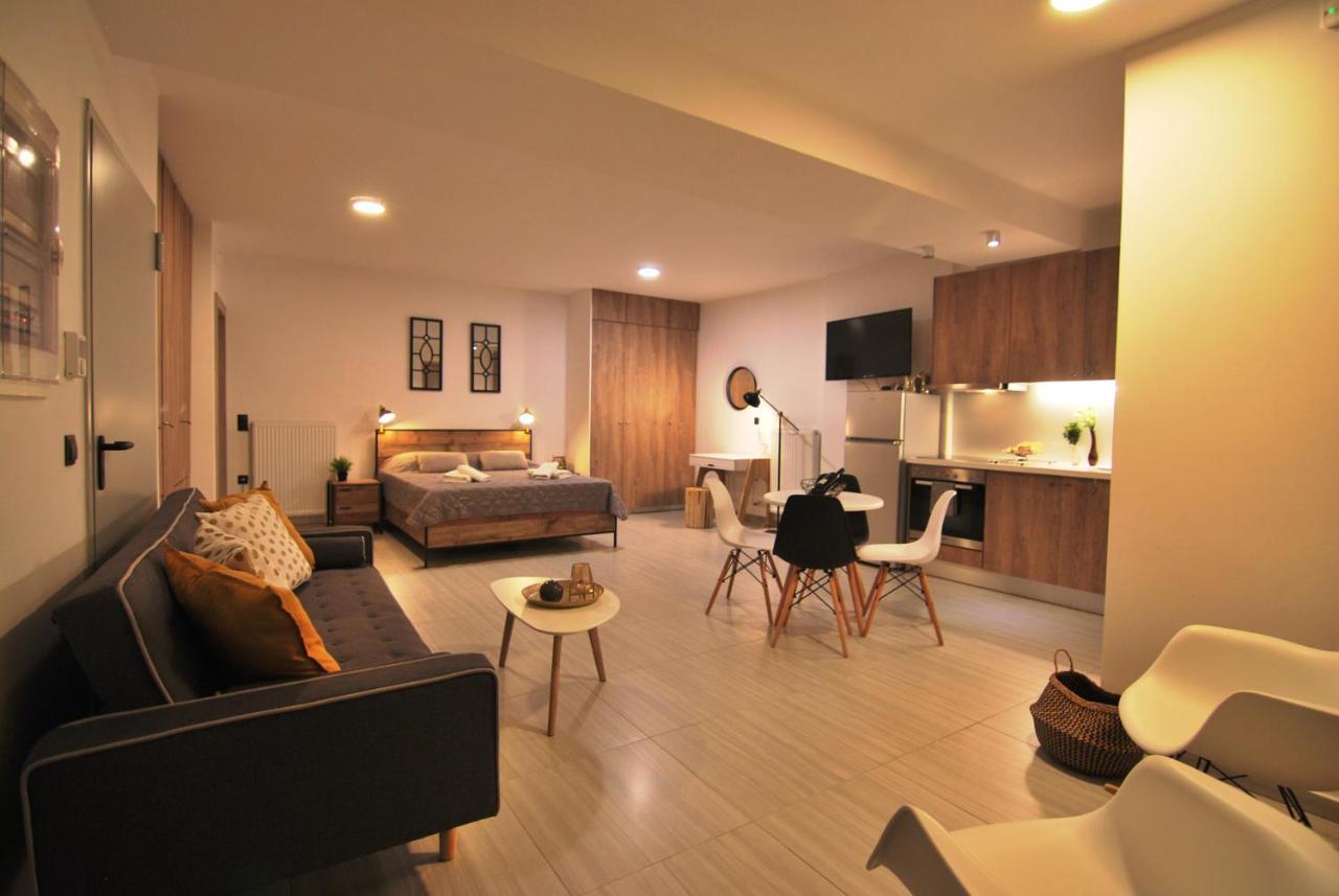 Brand New Cozy Basement Apartment 阿尔戈斯托利翁 外观 照片