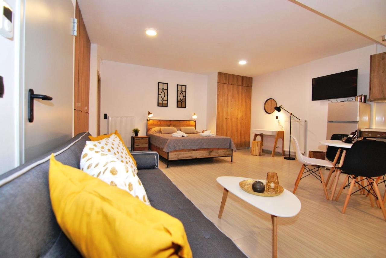 Brand New Cozy Basement Apartment 阿尔戈斯托利翁 外观 照片