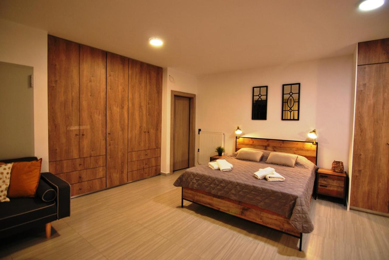 Brand New Cozy Basement Apartment 阿尔戈斯托利翁 外观 照片