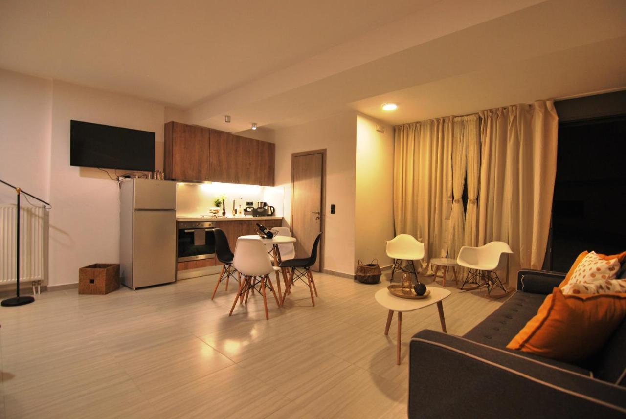 Brand New Cozy Basement Apartment 阿尔戈斯托利翁 外观 照片