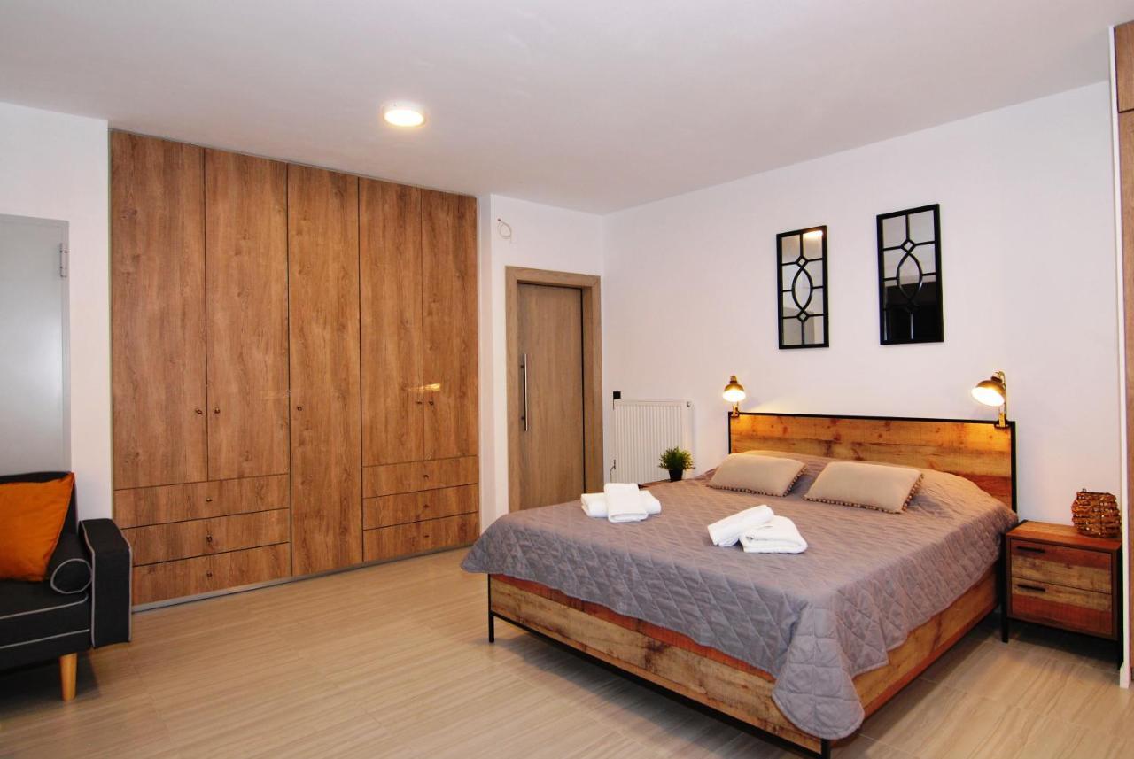 Brand New Cozy Basement Apartment 阿尔戈斯托利翁 外观 照片