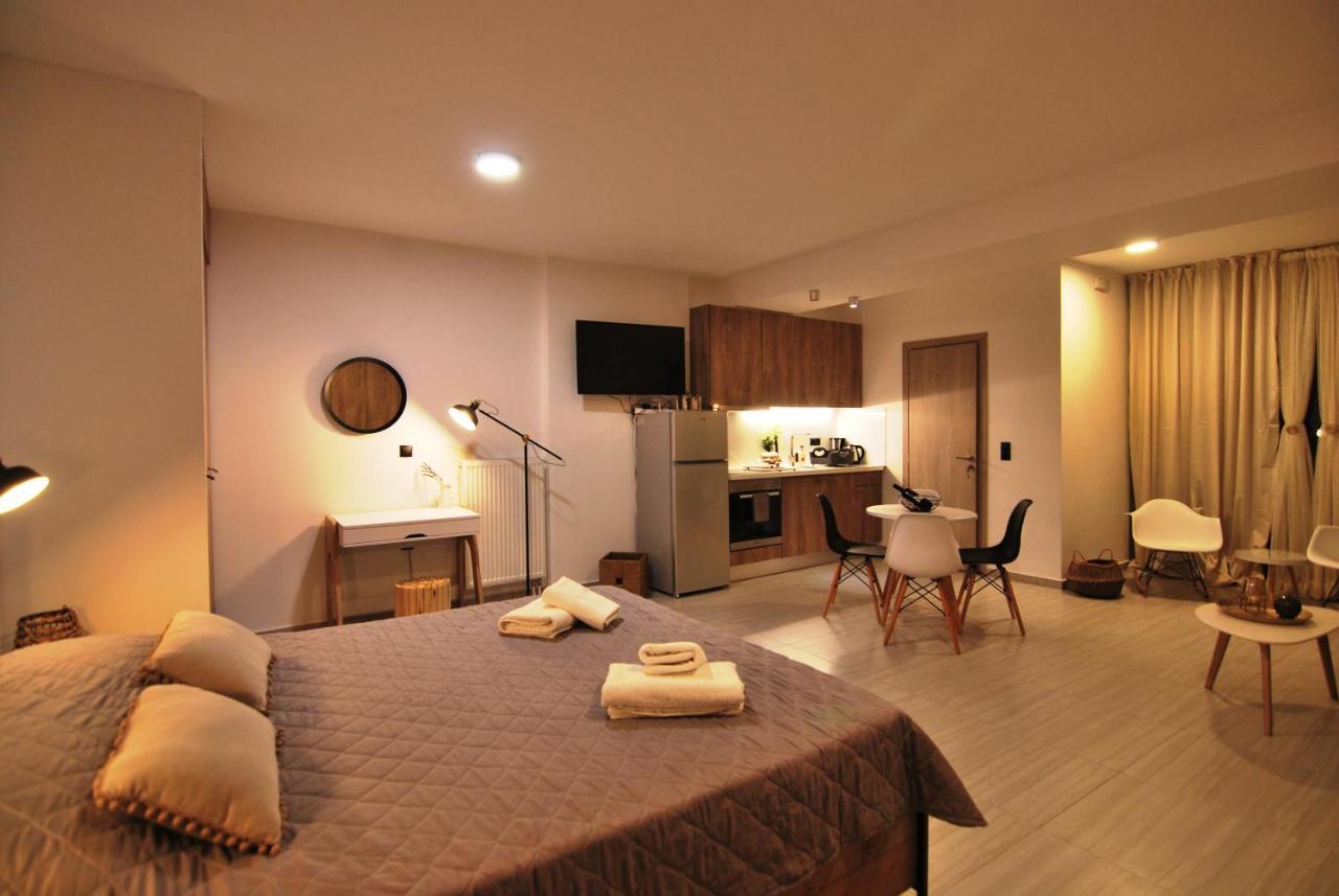 Brand New Cozy Basement Apartment 阿尔戈斯托利翁 外观 照片