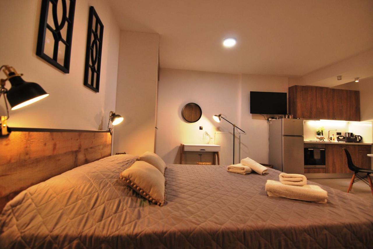 Brand New Cozy Basement Apartment 阿尔戈斯托利翁 外观 照片