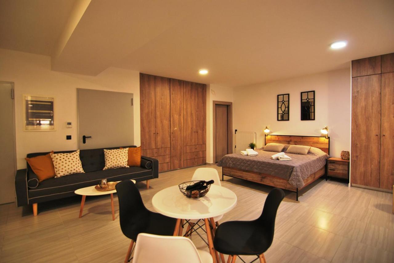 Brand New Cozy Basement Apartment 阿尔戈斯托利翁 外观 照片