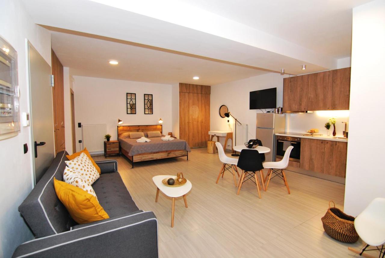 Brand New Cozy Basement Apartment 阿尔戈斯托利翁 外观 照片