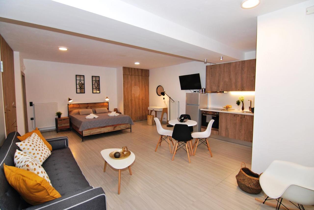 Brand New Cozy Basement Apartment 阿尔戈斯托利翁 外观 照片